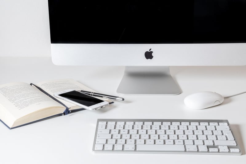 Blogging Image